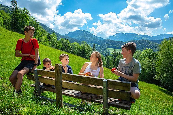 Weitere Sommeraktivitäten