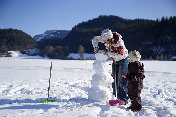 Weitere Winteraktivitäten
