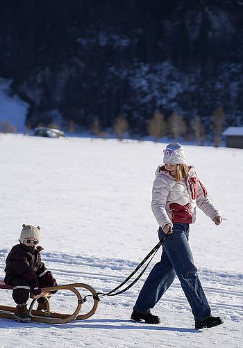 Winter im Bregenzerwald