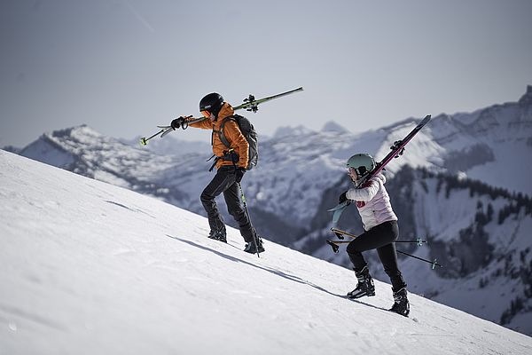 Sport ist Familiensache