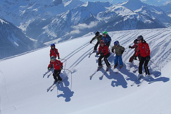 Ski- und Snowboardschule Mellau