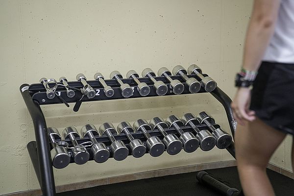 Fitness in Bezau