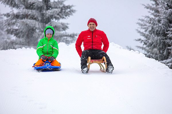 Weitere Winteraktivitäten