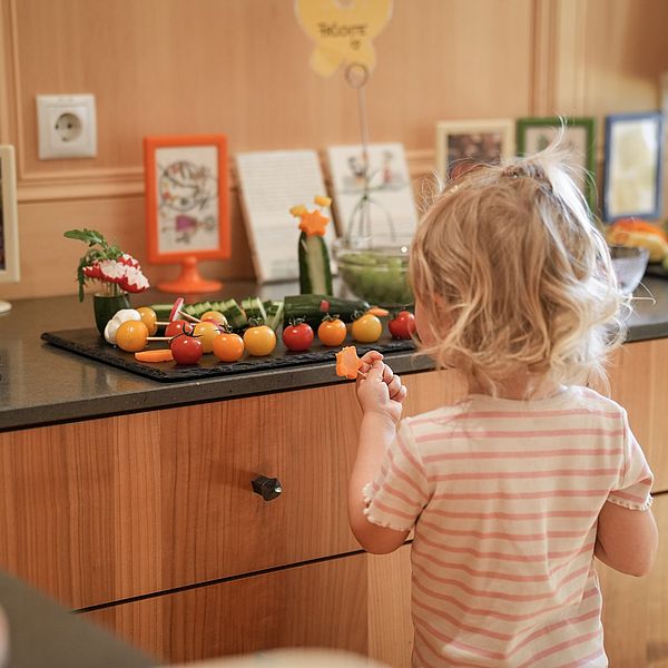 Kinderbuffet