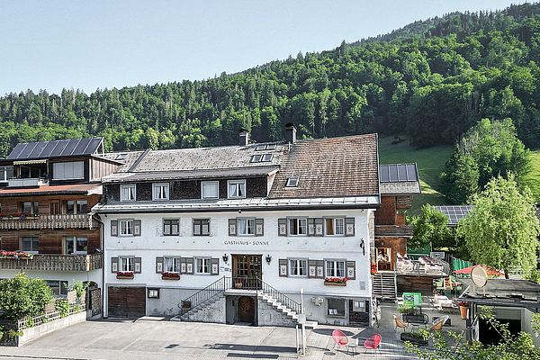 Jobs in der Sonne Bezau