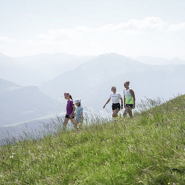 Hiking