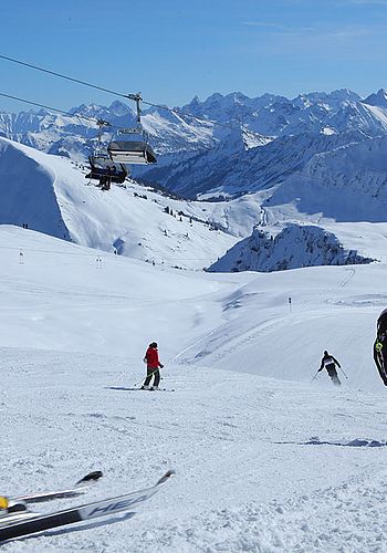 Your family hotel in the bregenzerwald