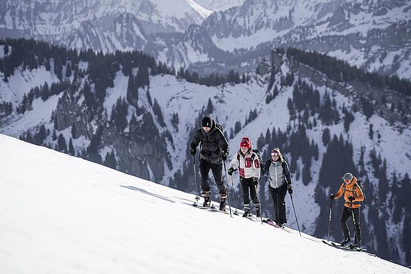 Ihr Familienhotel in Bregenzerwald