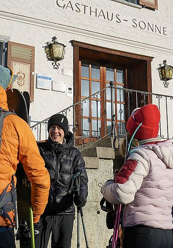 Ski- und Snowboardschule Mellau