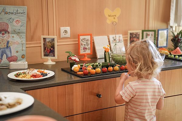 Kinderbuffet