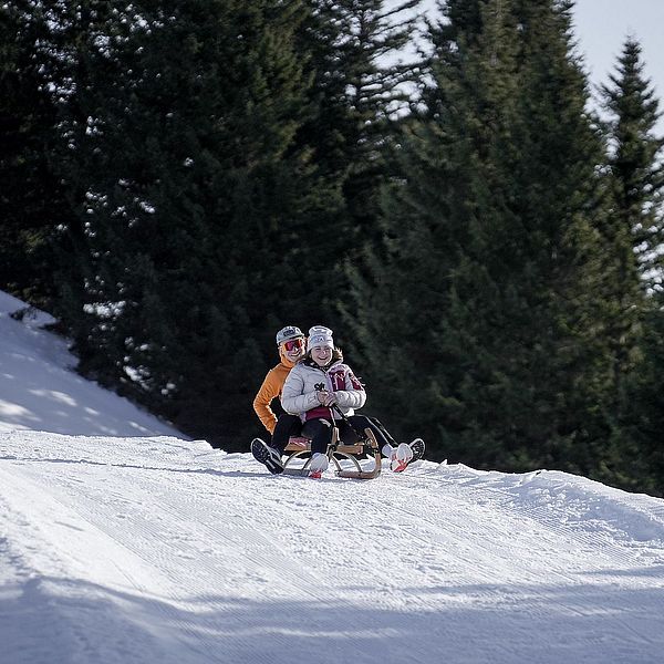 Further winter activities Further winter activities