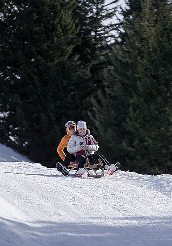 Weitere Winteraktivitäten