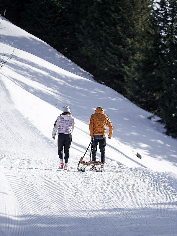 Weitere Winteraktivitäten Weitere Winteraktivitäten
