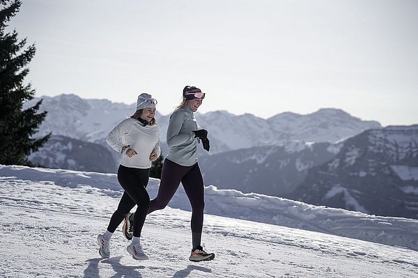 Winter im Bregenzerwald