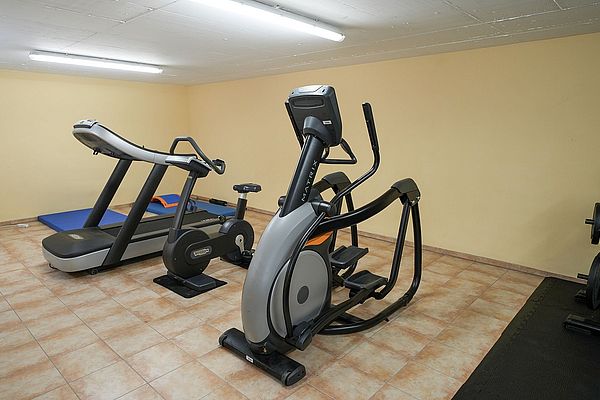 Fitness in Bezau