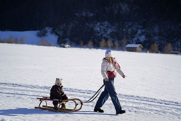 Weitere Winteraktivitäten
