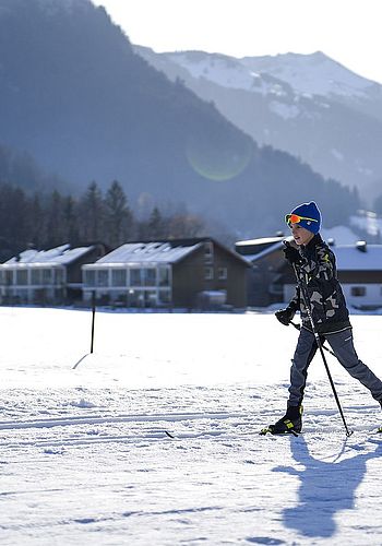 Winter in Bregenzerwald