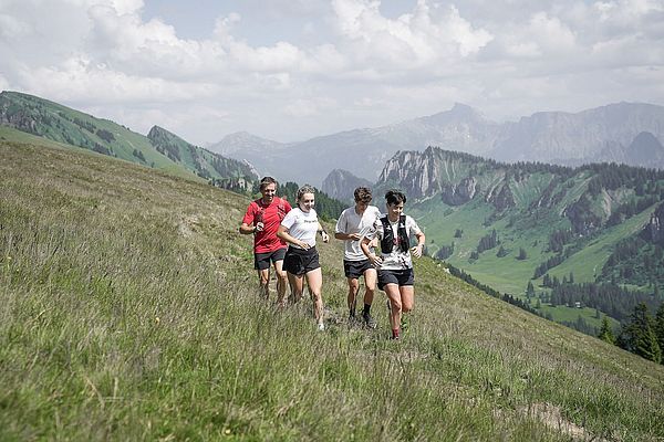 Sport ist Familiensache