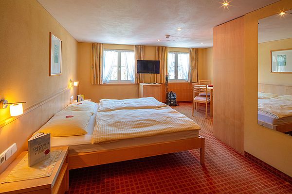 Your family hotel in the bregenzerwald