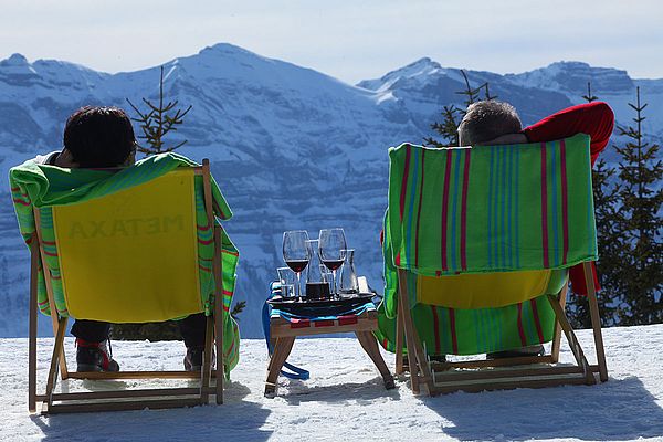 Winter in Bregenzerwald