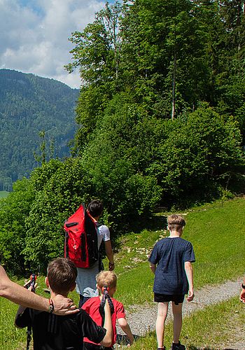 Your family hotel in the bregenzerwald
